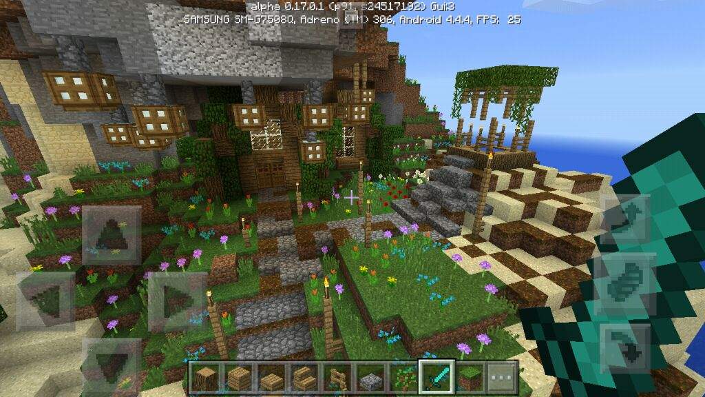 Fairy House | Minecraft Amino