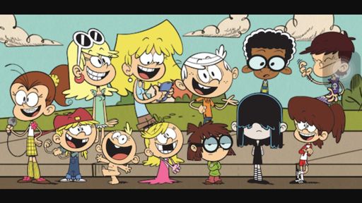 One of The Boys Reveiw (The Loud House) | Cartoon Amino