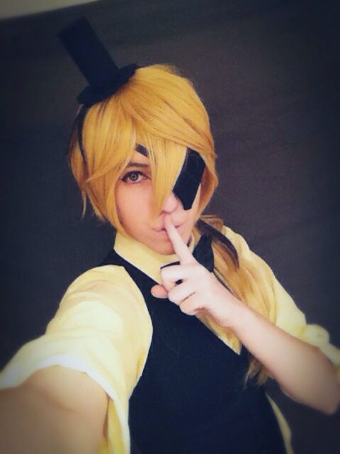 New Bill Cipher - costest | Cosplay Amino