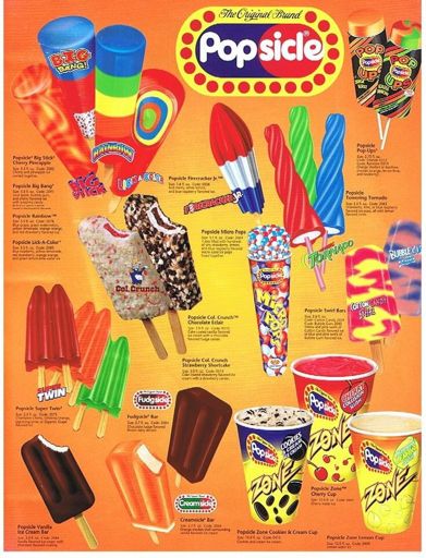 Popsicle Zone | Wiki | 90s Culture Amino