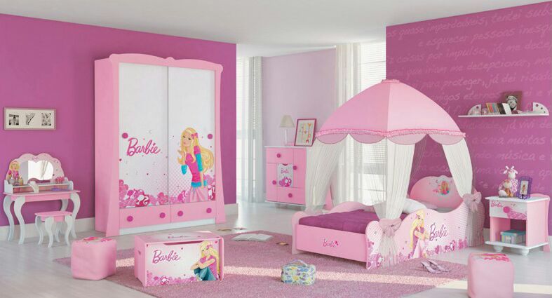Barbie room | Barbie Amino