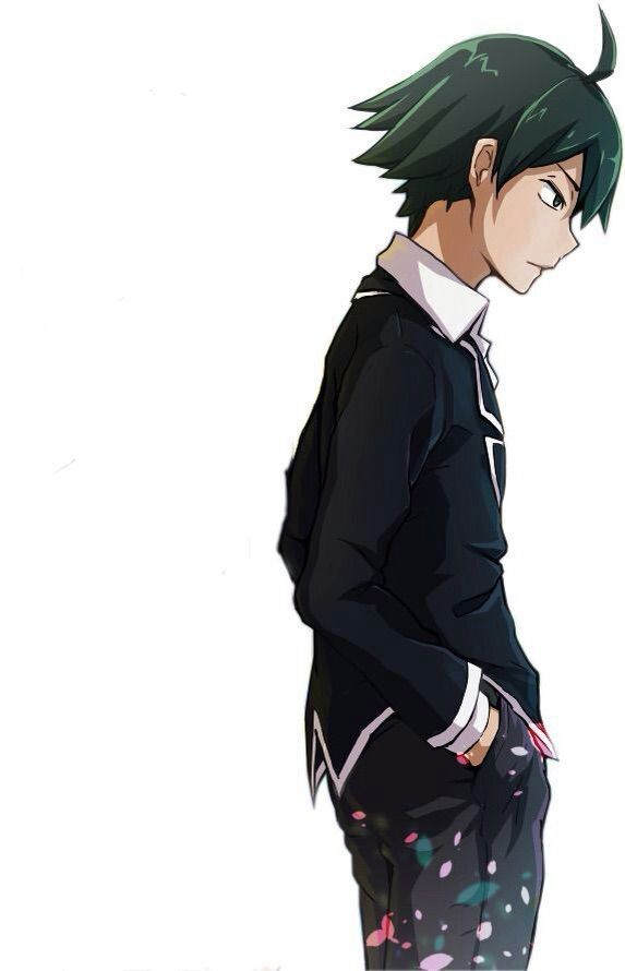 hikigaya figure