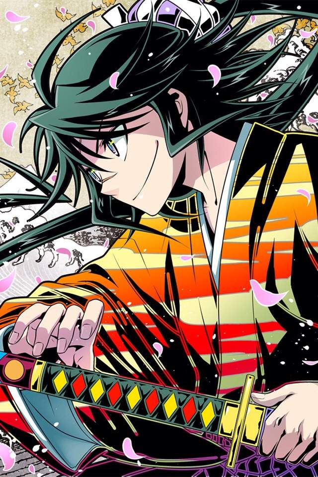 Mushibugyo | Anime Amino
