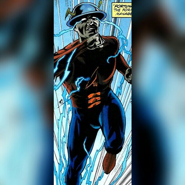 Who Is Your Favourite Reverse Flash Comics Amino