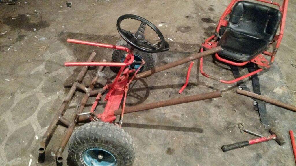 a bar breaker what's progress  kart Garage  Amino Go Build a bar breaker what's progress  kart Garage  Amino Go Build