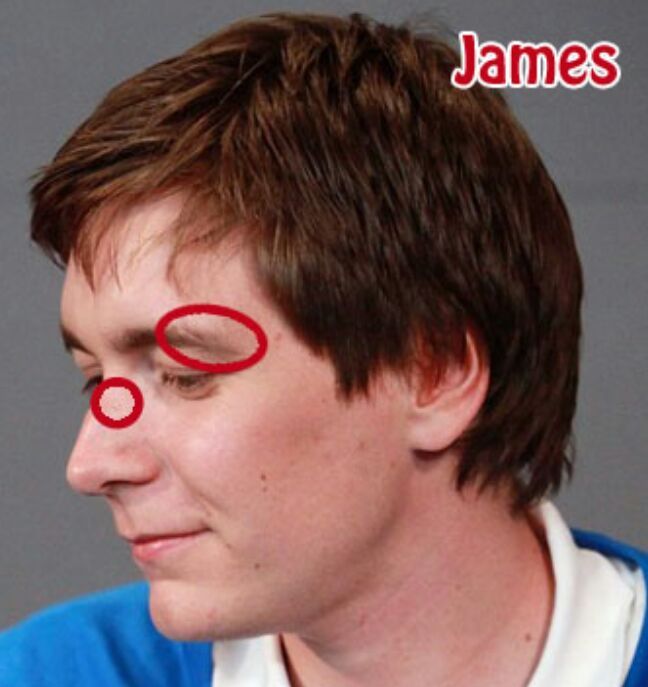 James and Oliver Phelps differences! Harry Potter Amino