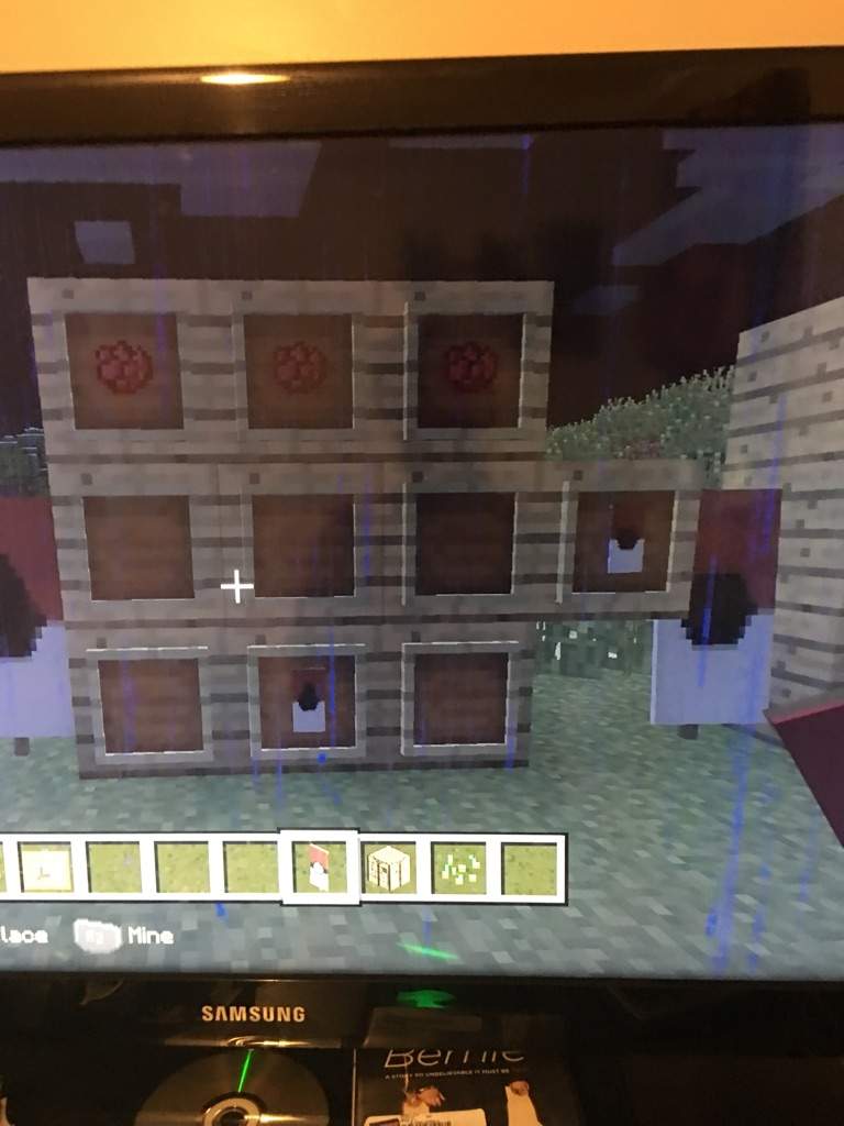 How To Make A Pokeball Banner Minecraft Amino