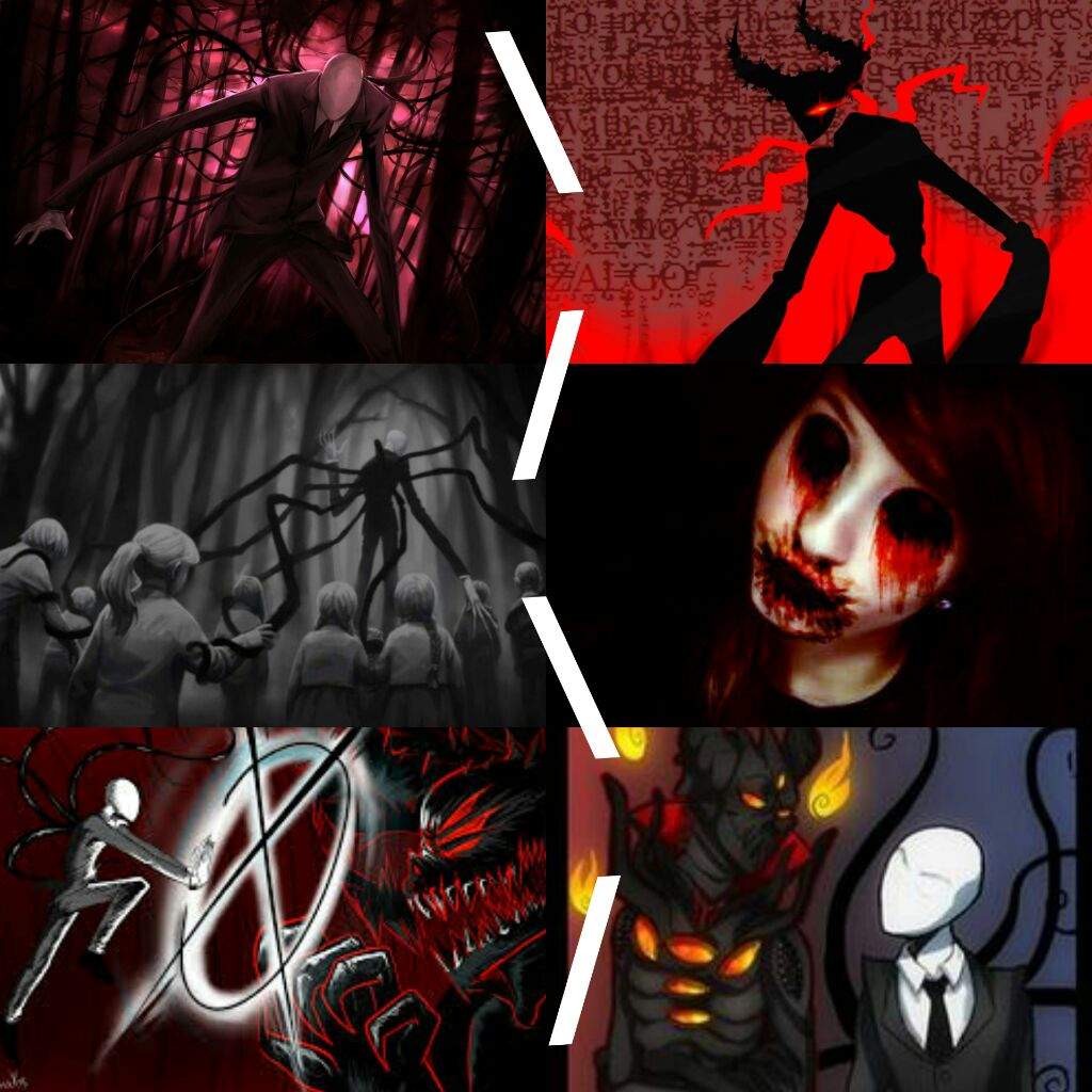 Slenderman vs Zalgo | CREEPYPASTAS AMINO. Amino