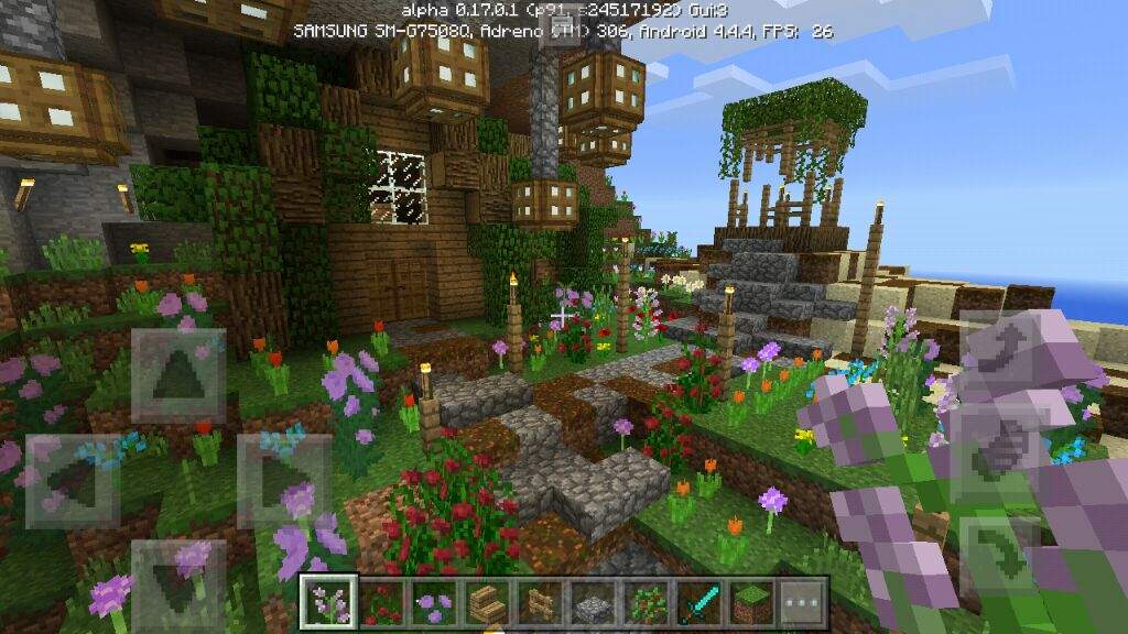 Fairy House | Minecraft Amino