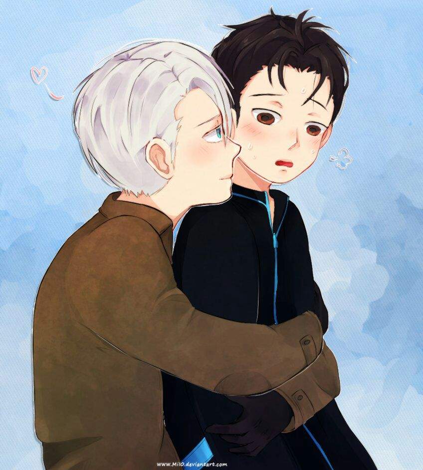 Victuuri | Anime Amino