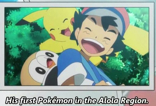 Ash's First Pokemon! | Pokémon Amino