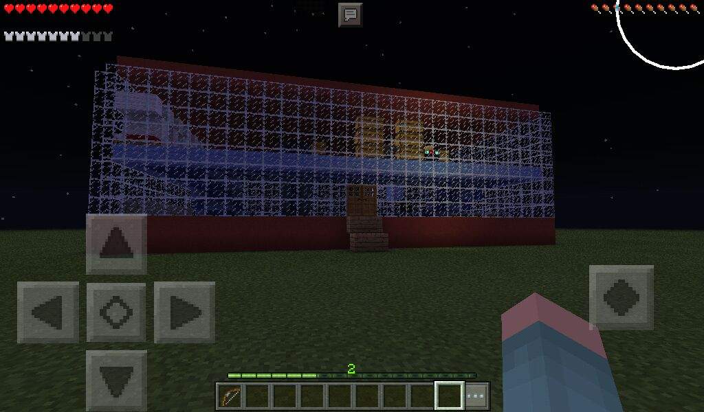 Hamster Cage Survival House Minecraft Amino