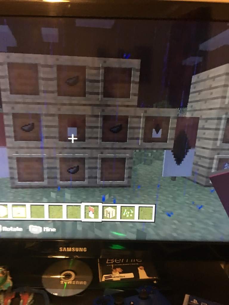 How To Make A Pokeball Banner Minecraft Amino