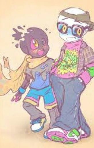 PJ X FRESH | Wiki | Undertale Amino