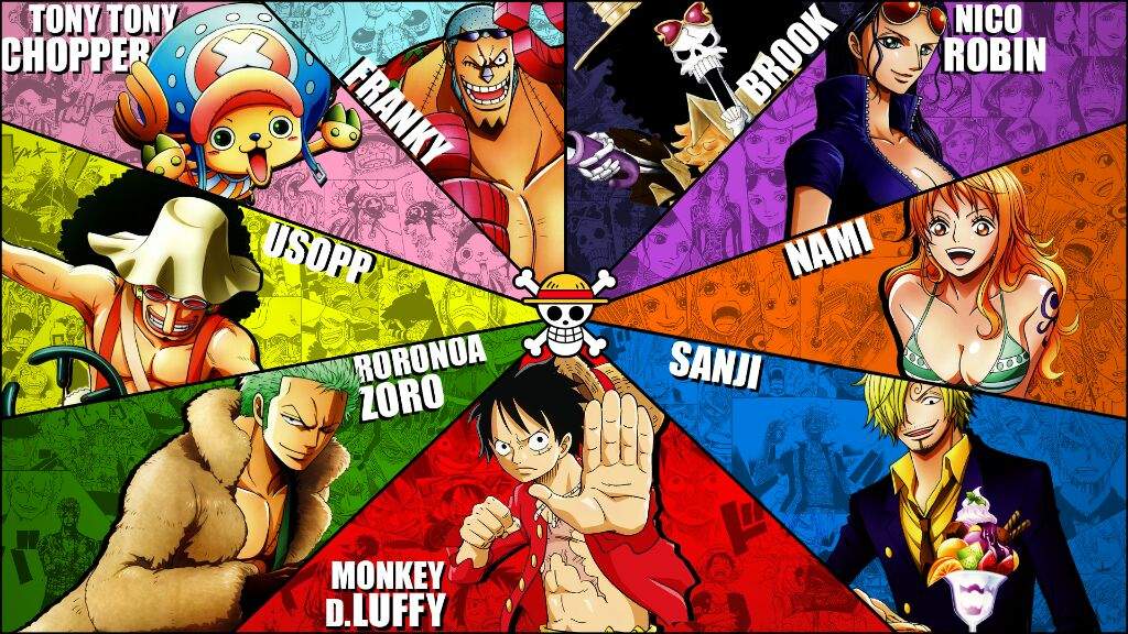 One Piece Anime Amino