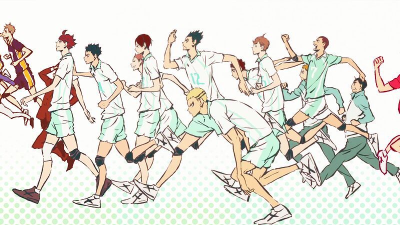 Aoba Johsai | Wiki | Haikyuu!! Amino