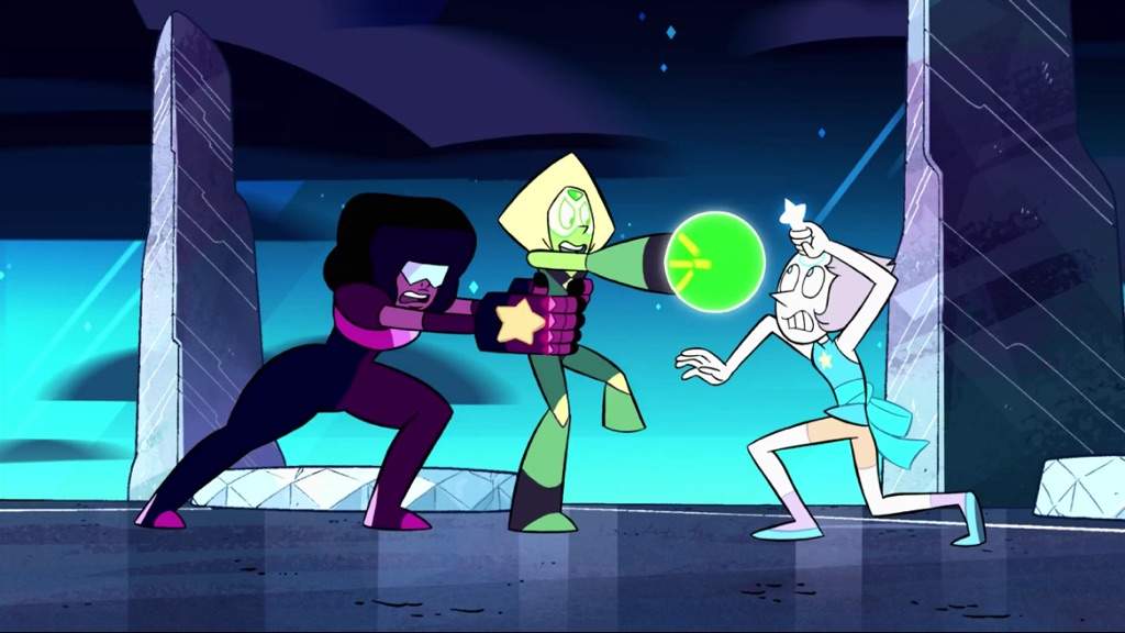 yellow gems kidnapping steven universe