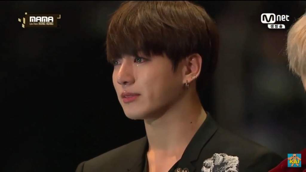 Crying Bts At Mama 16 Army S Amino