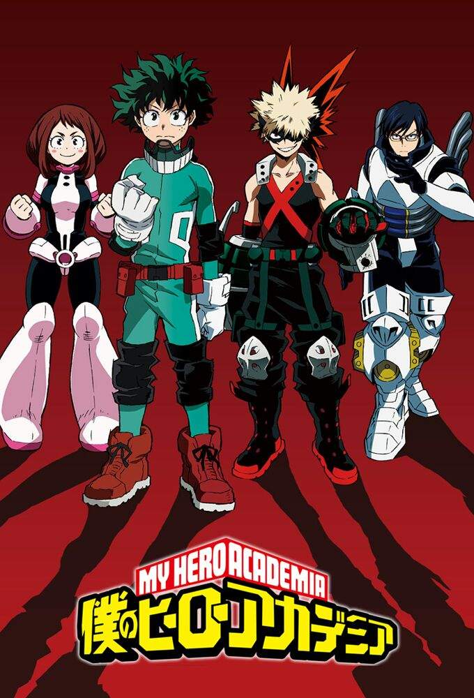 My Hero Academia | Anime Amino