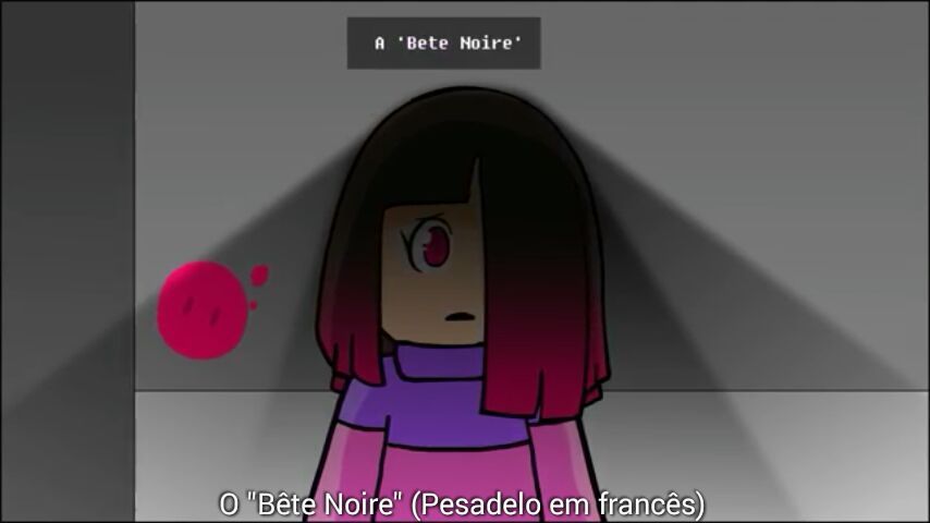 Betty "Bete Noire" (Camila Cuevas) |Edited| | Undertale Amino