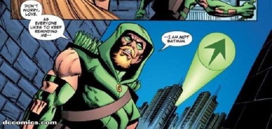 Green Arrow | Wiki | Batman Universe Amino