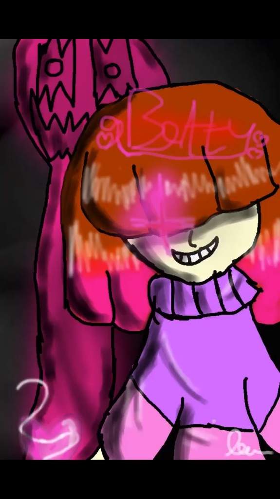 Glitchtale Betty! | Undertale Amino