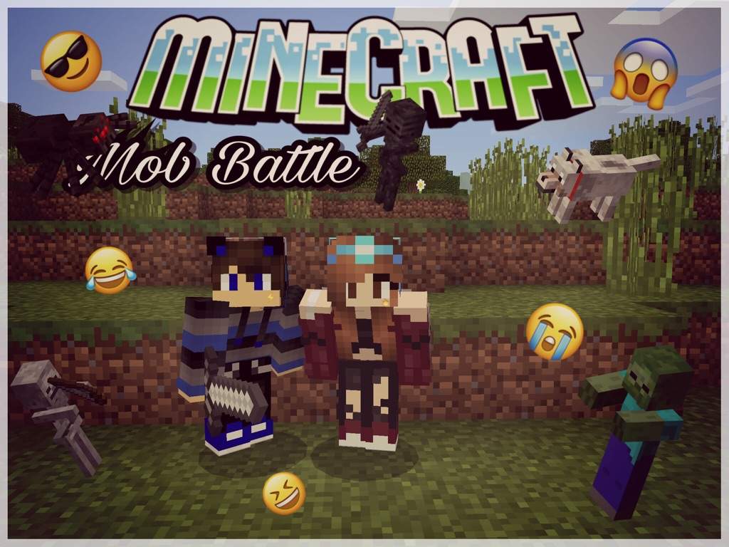 Mob Battle Minecraft Amino