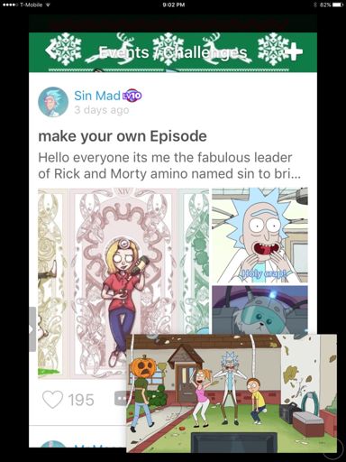 Mega Seed | Rick And Morty Amino