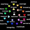 All SOUL Traits | Wiki | Undertale Amino