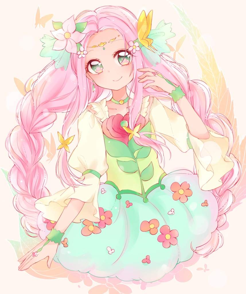 Cure Felice | Glitter Force And Precure Amino