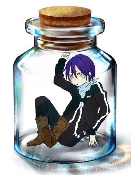 Anime in bottle | •Anime• Amino