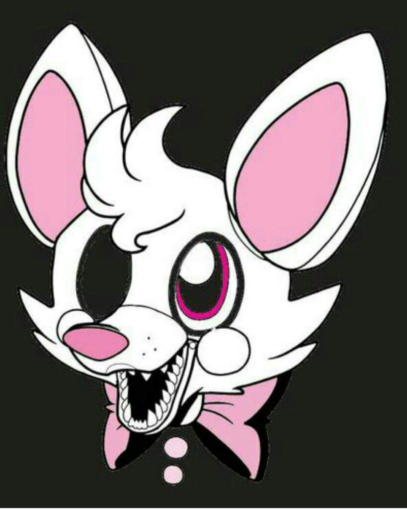 Scary mangle | Five Nights At Freddy's Amino