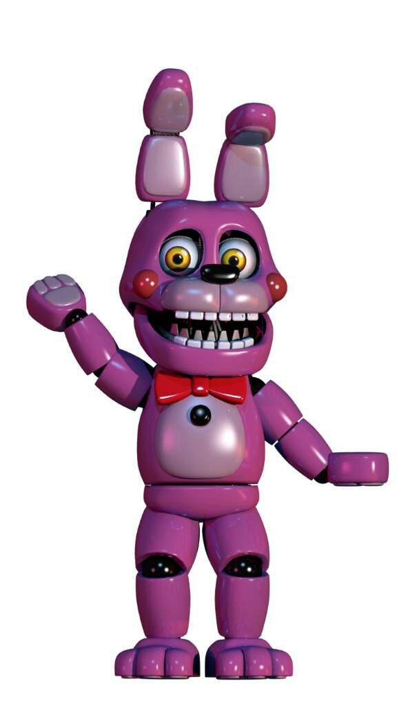 Bonnet | Wiki | FNAF : Sister Location Amino