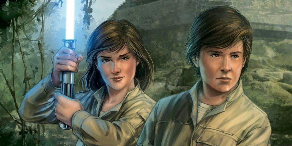 The New Jedi Order (Legends) | Star Wars Amino