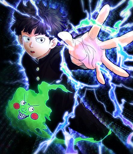 Mob psico 100% | Wiki | •Anime• Amino