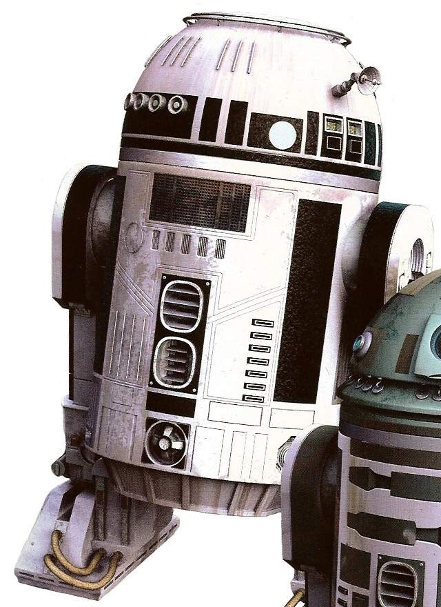 Guide to Astromechs Star Wars Amino