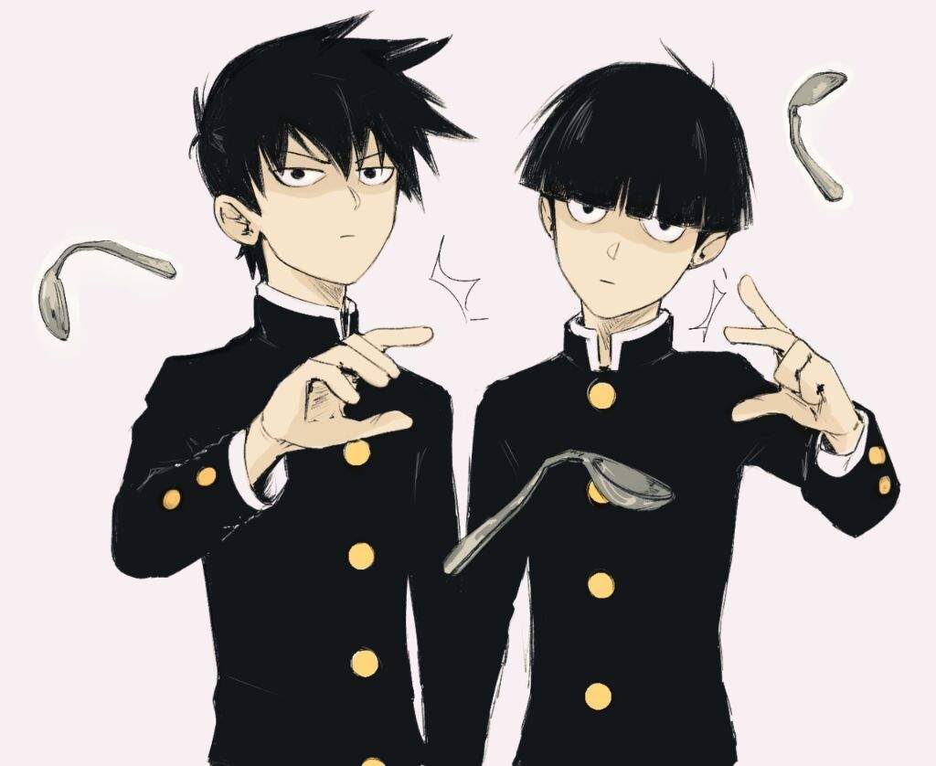 Mob psico 100% | Wiki | •Anime• Amino