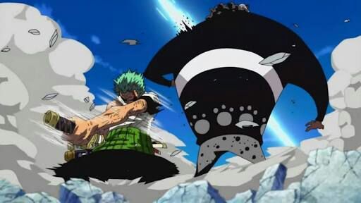 Top 5 Los Mejores Ataques De Roronoa Zoro •one Piece• Amino