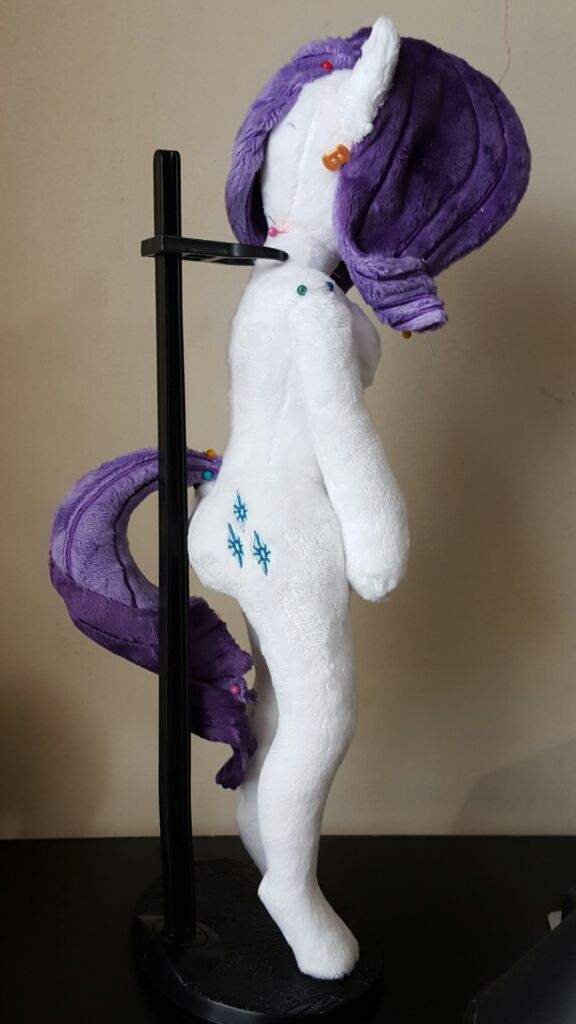 nightmare rarity plush