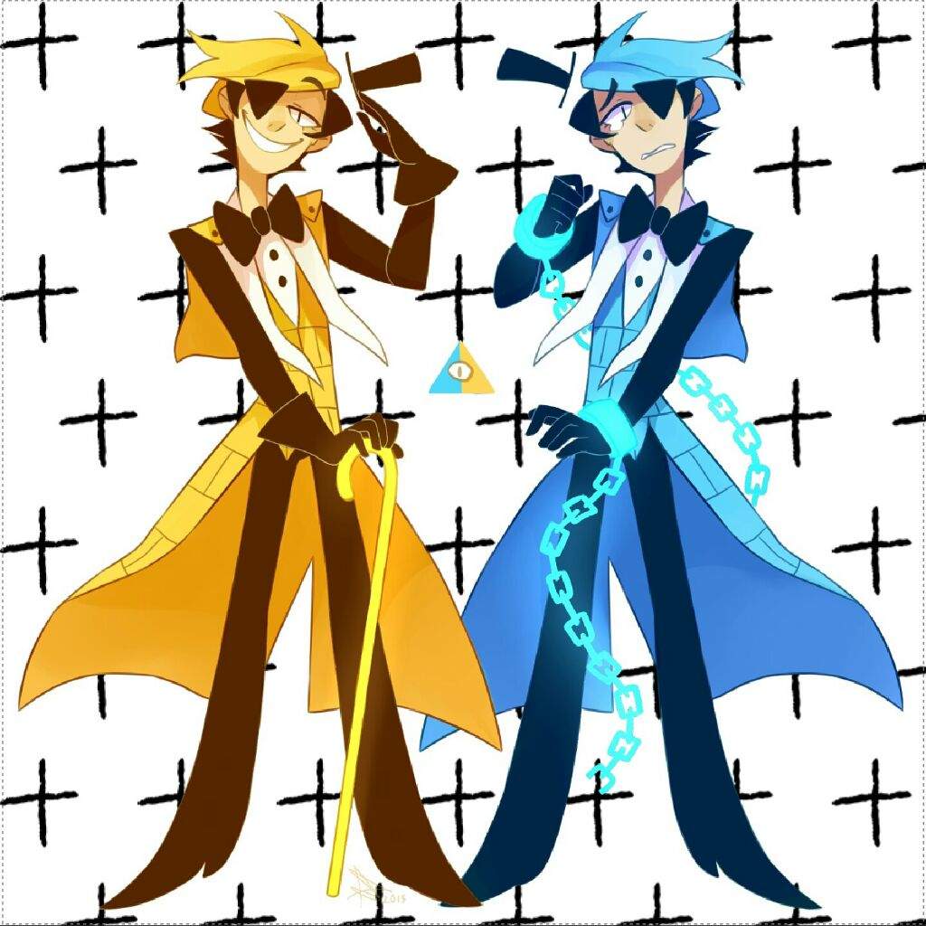 Rule Anthro Bill Cipher Bite Mark Chains Clone Clones | Hot Sex Picture