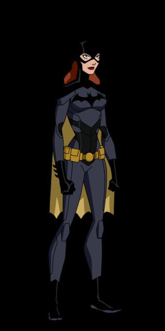 Barbara Gordon | Wiki | Young Justice Amino Amino