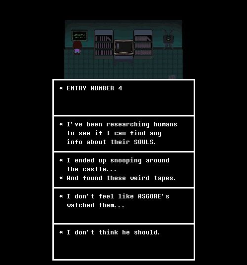 All Of True Lab Enteries Explained Undertale Amino