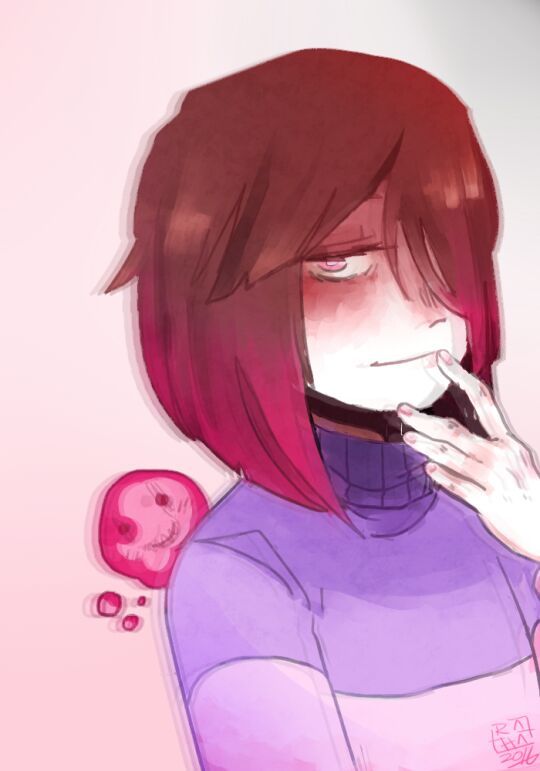 Betty from Glitchtale.