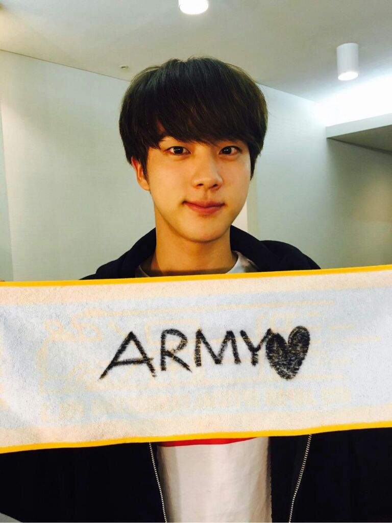 Happy birthday kim seok jin | K-Pop Amino