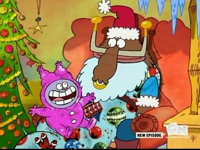 Top Five Cartoon Shows That Have The Best Christmas Specials Cartoon