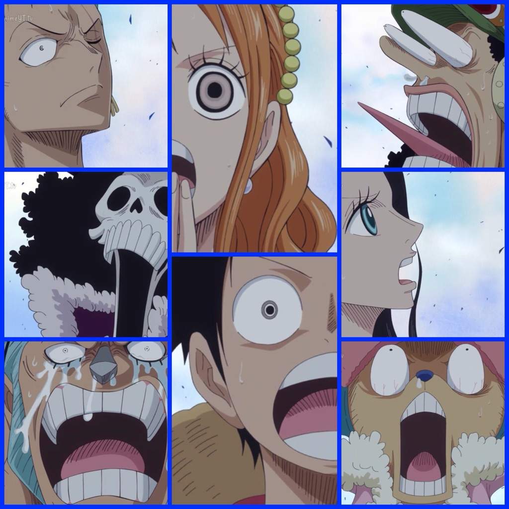 One Piece Anime 767 Shin Sekai Amino Amino