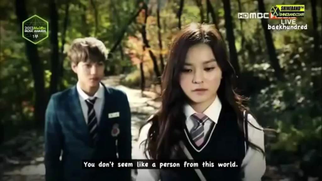 Exo twilight drama eng sub full ep 1