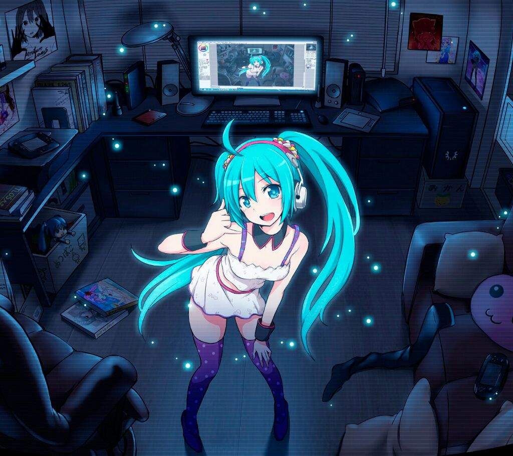 Hatsune miku | Anime Amino