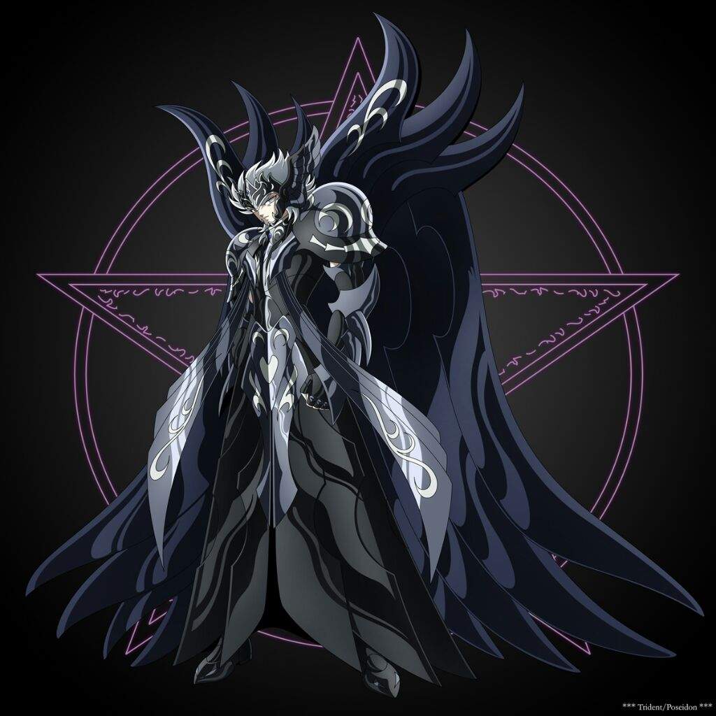 Thanatos | Wiki | -Saint Seiya- Amino