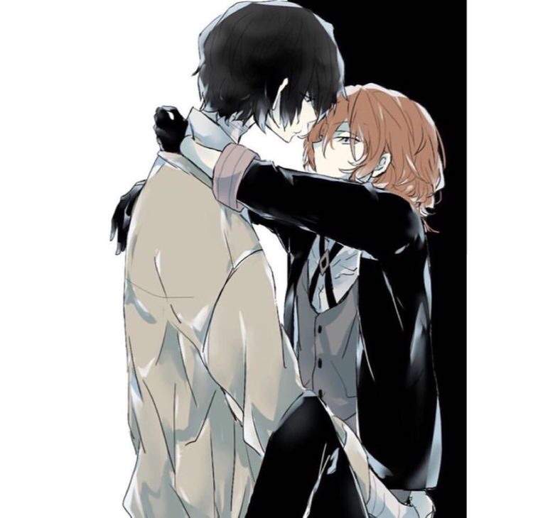 Just more soukoku art | Bungou Stray Dogs Amino